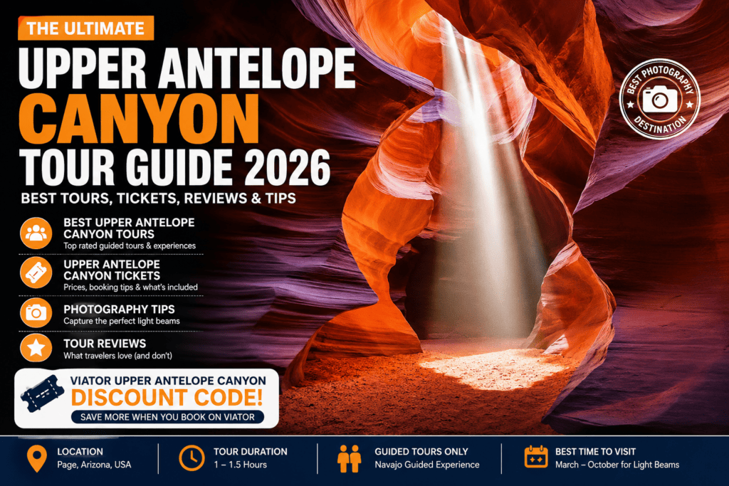 upper antelope canyon tour guide