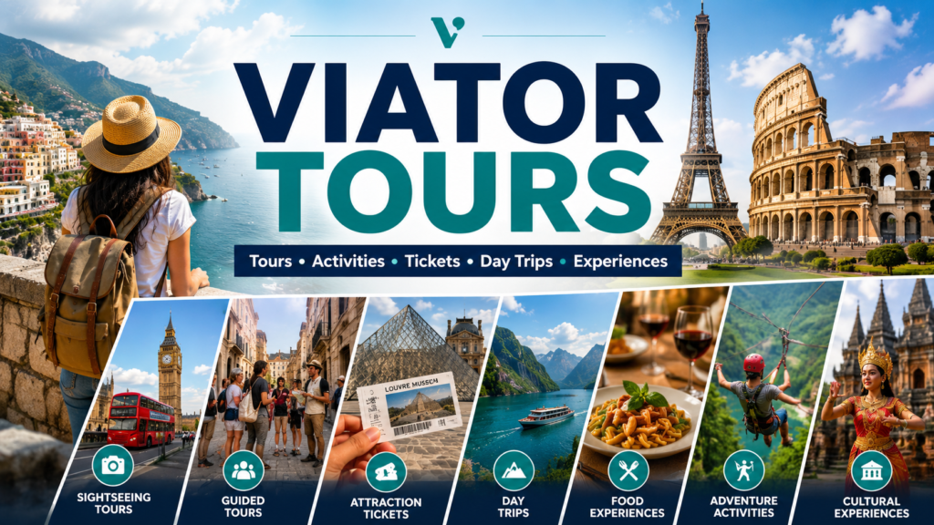 viator tours