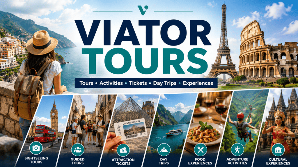 viator tours