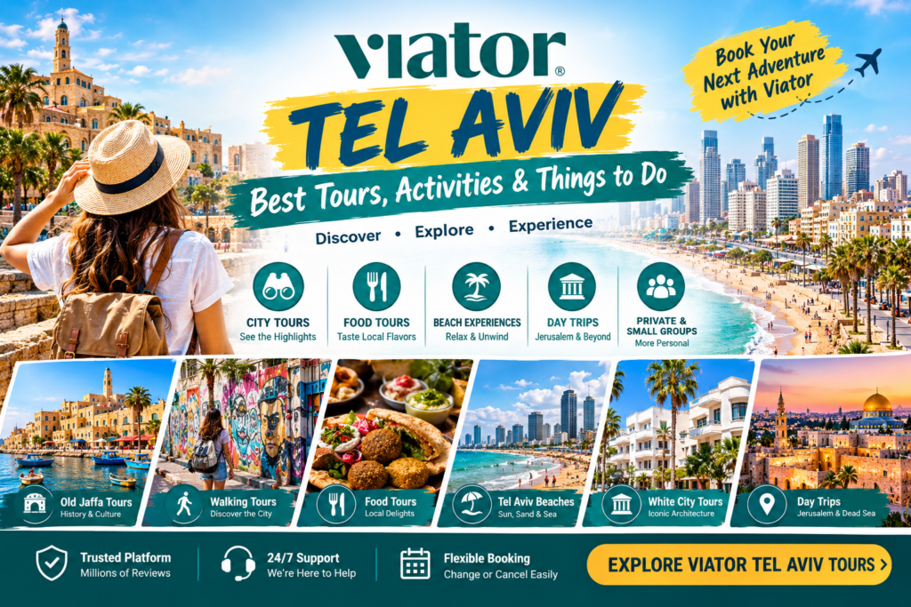 viator tel aviv tours