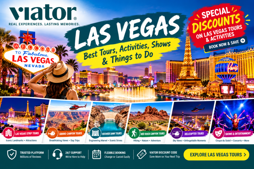 viator las vegas